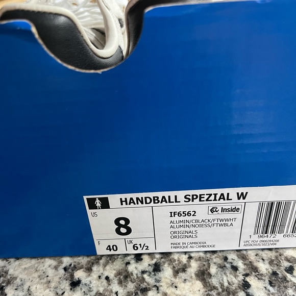 Adidas Handball Espezial Shoes - Picture 5 of 5